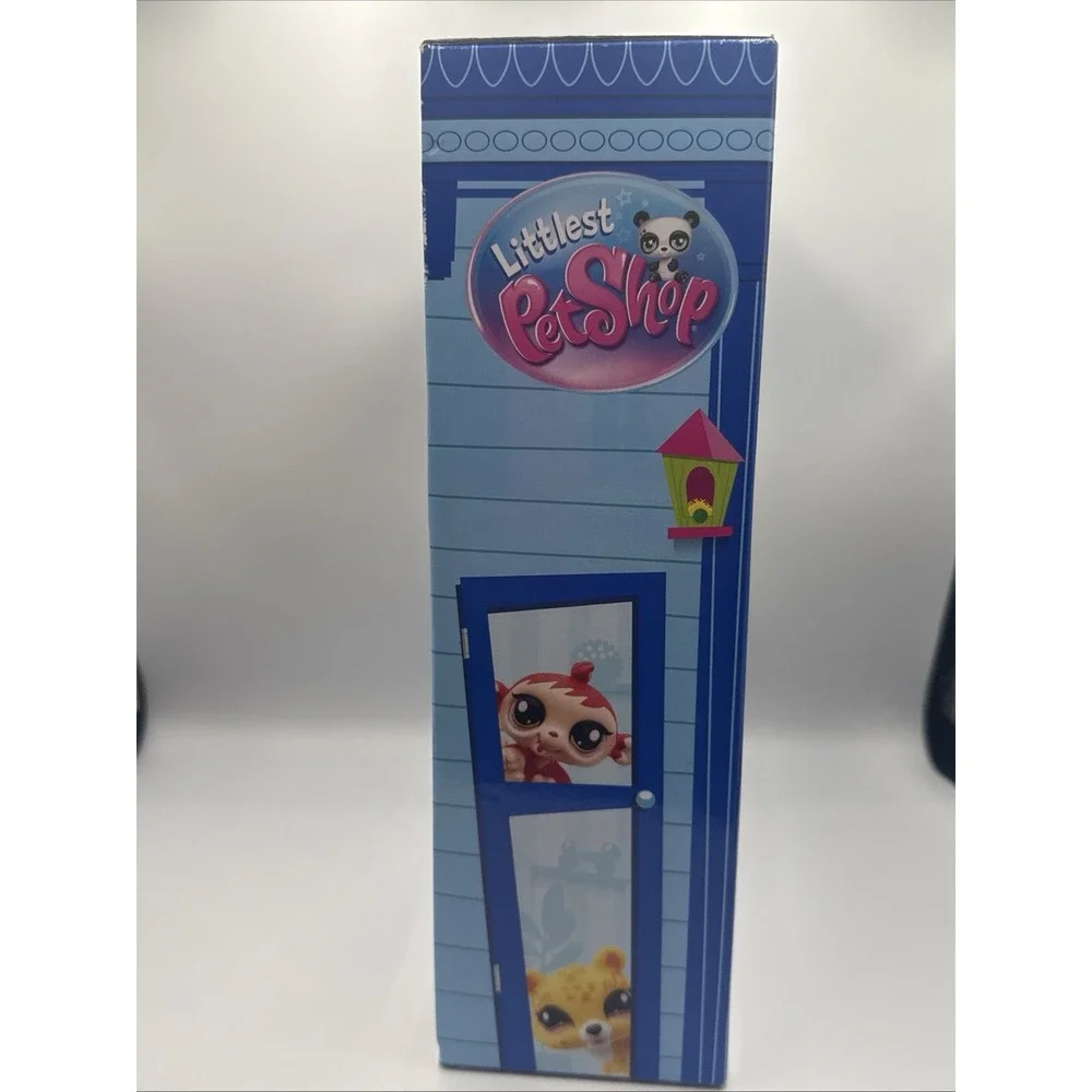 Littlest Pet Shop‎ Tiki Jungle Play Pack Figures Playset
